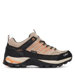 Trekkingi CMP. Brązowe trekkingi damskie CMP, trekkingowe. Za 469.99 zł.