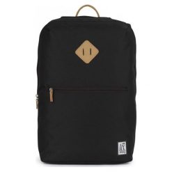 The Pack Society Unisex Plecak Czarny. Czarne plecaki damskie The Pack Society. Za 275.00 zł.