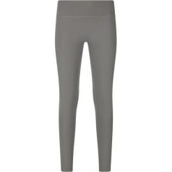 Damskie legginsy Athlecia Emarri. Brązowe legginsy damskie Athlecia, s, bez wzorów, z materiału, długie, do biegania. Za 190.95 zł.
