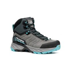 Buty trekkingowe damskie Scarpa RUSH TRK GTX WOMAN. Szare trekkingi damskie Scarpa, trekkingowe. Za 639.99 zł.