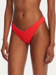 Banana Moon Dół od bikini Kapea Hibiscrun MJO19 Czerwony. Czerwone bikini damskie Banana Moon, m, bez wzorów. Za 129.99 zł.