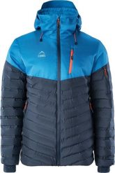 Kurtka męska Elbrus Męska kurtka ocieplana Elbrus Noaks directorie blue/dress blues/tangerine tango rozmiar XXL. Czerwone kurtki męskie ELBRUS, m, bez wzorów, bez kaptura. Za 698.97 zł.