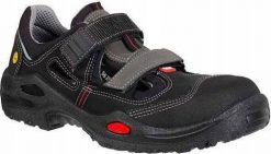 Jalas Buty Sandały S1 Ochronne 1605 E-Sport r.43 Jalas. Brązowe sandały męskie jalas, bez zapięcia. Za 489.00 zł.