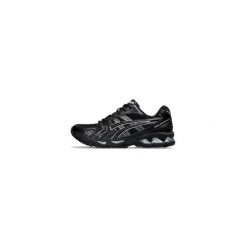 Buty ASICS Gel Kayano 14 czarne. Czarne buty sportowe męskie Asics, ze skóry, bez zapięcia, asics gel kayano. W wyprzedaży za 597.40 zł.