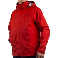 Marmot Kurtka męska PreCip Team Red r. XXL (412006278). Kurtki męskie marki Marmot. Za 279.99 zł.