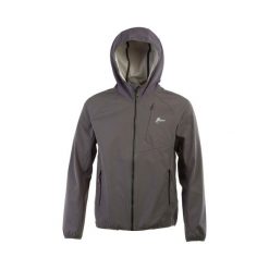 Kurtka Ande Lagorai Dorośli. Szare kurtki męskie ANDE, m, bez wzorów, z elastanu, sportowe, bez kaptura. Za 338.99 zł.