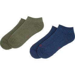 Zestaw 2 par niskich skarpet unisex CAMEL ACTIVE - 6474 Green 276. Skarpety damskie marki Camel Active. Za 35.00 zł.