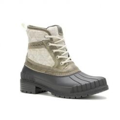 Buty do chodzenia damskie Kamik Winterstiefel Sienna Mid 2. Obuwie sportowe damskie Kamik, bez wzorów, z materiału, trekkingowe. Za 602.00 zł.