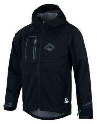 Kurtka Kenny MTB. Czarne kurtki męskie KENNY, xl, bez wzorów, bez kaptura. Za 583.00 zł.