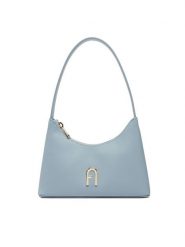 Furla Torebka Diamante WB00863 AX0733 55000 Szary. Szare torebki do ręki damskie Furla, bez wzorów, ze skóry, bez dodatków. Za 829.99 zł.