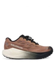 Salomon Buty do biegania Aero Blaze 4 L45400500 Brązowy. Brązowe buty sportowe męskie Salomon, z materiału, bez zapięcia, do biegania. Za 599.99 zł.