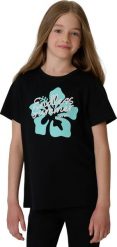 4f Koszulka dla dziewczynki 4F F2938 czarna 4FJWSS26TTSHF2938 20S 158cm. Czarne t-shirty i topy dla dziewczynek 4f, bez wzorów, bez ramiączek. Za 43.18 zł.