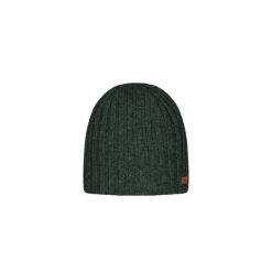 Czapka Barts Haakon. Zielone czapki i kapelusze męskie Barts, bez wzorów, z polaru, klasyczne. Za 180.00 zł.