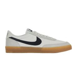 Buty Nike Killshot 2 białe damskie. Białe obuwie sportowe damskie Nike, bez wzorów, z gumy, na fitness i siłownię. Za 388.25 zł.