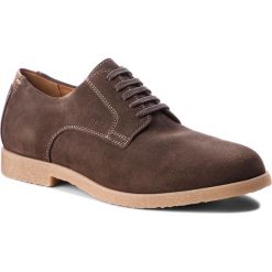 Półbuty GEOX - U Dwain B U824MB 00022 C6005 Chocolate. Półbuty na co dzień męskie marki Geox. W wyprzedaży za 239.00 zł.