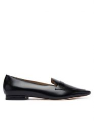 LAUREN RALPH LAUREN Lordsy Audri 802P16900001 Czarny. Czarne mokasyny damskie Lauren Ralph Lauren, ze skóry. Za 859.99 zł.