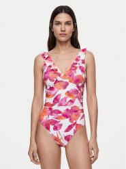 LAUREN RALPH LAUREN Strój kąpielowy 20642010 Kolorowy. Kostiumy jednoczęściowe damskie Lauren Ralph Lauren, bez wzorów, z syntetyku. Za 960.99 zł.
