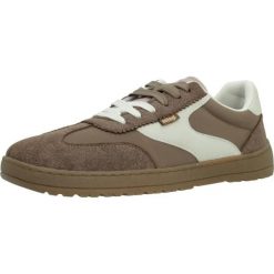 Buty MTNG 60948M Brązowy. Brązowe obuwie sportowe damskie MTNG, bez wzorów, z materiału, na fitness i siłownię. Za 210.99 zł.
