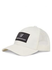 Compressport Czapka z daszkiem XHWU6980018TU Écru. Rękawiczki męskie Compressport, bez wzorów, z bawełny. Za 119.99 zł.