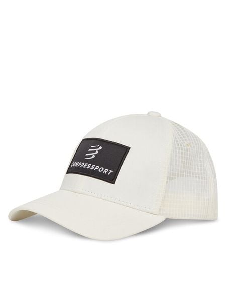 Compressport Czapka z daszkiem XHWU6980018TU Écru. Rękawiczki męskie Compressport, bez wzorów, z bawełny. Za 89.99 zł.