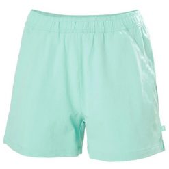 Szorty damskie Helly Hansen Tofino Solen 2.0. Niebieskie szorty damskie Helly Hansen, na lato, s, bez wzorów, z elastanu, klasyczne, z standardowym stanem. Za 332.00 zł.