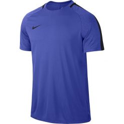 Nike Koszulka piłkarska Dry Top Ss Sqd PrimE niebieska r. XL (846029 452). Koszulki sportowe męskie marki Nike. Za 109.00 zł.
