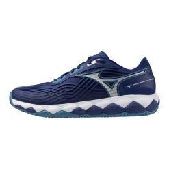 Buty do tenisa Mizuno Wave Enforce Tour 2 Cc. Białe obuwie sportowe damskie Mizuno, bez wzorów, tenisowe, mizuno wave. W wyprzedaży za 509.50 zł.