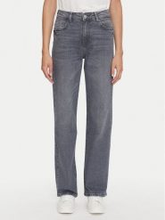 Noisy May Jeansy Yolanda 27030419 Szary Wide Leg. Szare jeansy damskie Noisy may. Za 129.99 zł.