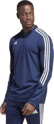 Adidas Bluza adidas TIRO 23 Training Top HZ0174. Bluzy męskie Adidas, m, bez wzorów, bez kaptura. Za 93.39 zł.