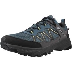 Buty COLUMBIA PEAKFREAK RUSH OUTDRY Niebieski. Niebieskie trekkingi męskie Columbia, trekkingowe. Za 572.95 zł.