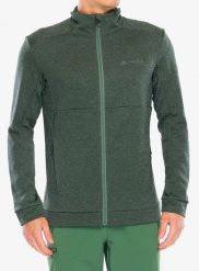 Bluza polarowa męska Vaude Neyland Hiking SC Jacket. Zielone bluzy męskie Vaude, m, bez wzorów, z materiału, bez kaptura, trekkingowe. Za 285.99 zł.