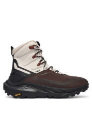 Hoka Trekkingi Kaha 2 Frost Gtx GORE-TEX 1155194 Brązowy. Brązowe trekkingi męskie HOKA, trekkingowe, gore-tex. Za 1,199.00 zł.