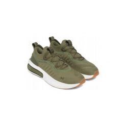Buty Męskie Sportowe Under Armour Phantom 4. Zielone buty sportowe męskie Under Armour, bez zapięcia, do biegania. W wyprzedaży za 374.68 zł.