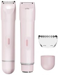 Trymer wahl moser TRYMER MASZYNKA DO GOLENIA BIKINI 400 MAH wodoodporny 2W1. Bikini damskie wahl moser, bez wzorów. Za 114.62 zł.