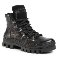 Trapery Lasocki. Czarne śniegowce i trapery damskie Lasocki. Za 120.99 zł.