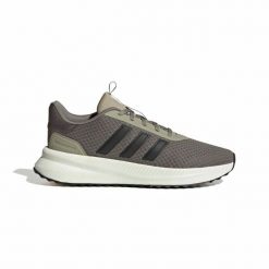 Sneakersy adidas X_PLRPATH. Zielone buty sportowe męskie Adidas, bez zapięcia, do biegania, Adidas X_plr. Za 271.50 zł.