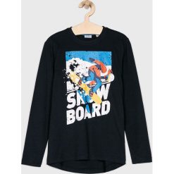 Blukids - Longsleeve dziecięcy 140-170 cm. T-shirty dla chłopców Blukids. W wyprzedaży za 14.90 zł.
