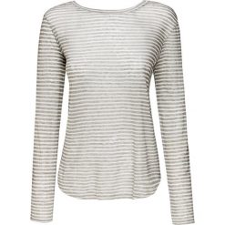 Top ENZA COSTA SCOOP BACK Biały|Print|Szary. Topy damskie marki Enza Costa. Za 210.00 zł.