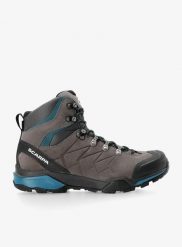 Buty trekkingowe męskie Scarpa ZG Trek GTX. Niebieskie trekkingi męskie Scarpa, trekkingowe, gore-tex. Za 1,030.99 zł.