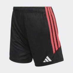 Spodenki piłkarskie damskie ADIDAS Tiro 26. Szorty sportowe damskie Adidas, m, bez wzorów, sportowe, na fitness i siłownię, climacool (adidas). Za 119.99 zł.