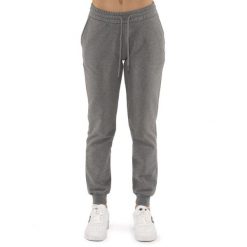 Leone 1947 Nigdy bez Damen Winterhose mit Bündchen. Szare bluzy damskie LEONE 1947 APPAREL, bez wzorów, z bawełny, na fitness i siłownię. W wyprzedaży za 132.62 zł.