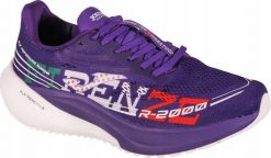 Joma Joma R.2000 2319 RR200W2319 Fioletowe 44. Fioletowe buty sportowe męskie Joma, bez zapięcia. Za 419.41 zł.