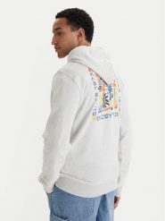 Billabong Bluza Foundation Po EBYSF00169 Szary Regular Fit. Szare bluzy męskie Billabong, m, bez wzorów, z bawełny, bez kaptura. Za 299.99 zł.