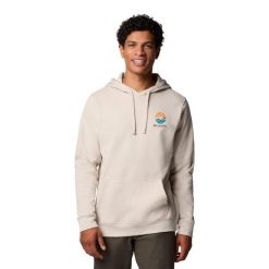 Columbia Bluza Trek 2018494282. Brązowe bluzy męskie Columbia, m, bez wzorów, bez kaptura. Za 227.99 zł.