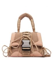 Steve Madden Torebka 13001493 Beżowy. Brązowe torebki do ręki damskie Steve Madden, bez wzorów, ze skóry, bez dodatków. Za 519.99 zł.