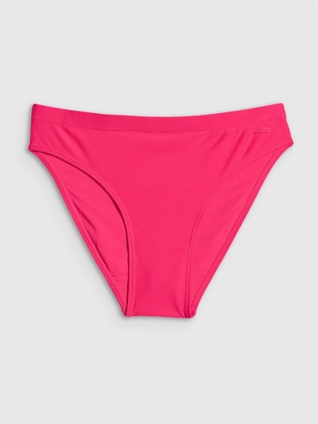 4F Dół od bikini damski - różowy L. Czerwone bikini damskie 4f, na lato, l, bez wzorów. Za 59.99 zł.