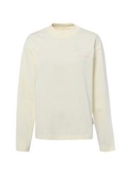 Another Cotton Lab Damska koszulka z długim rękawem - Post Pilates Kobiety Bawełna żółty, XS. Żółte t-shirty damskie Another Cotton Lab, xs, bez wzorów, z bawełny, bez kołnierzyka. Za 329.95 zł.