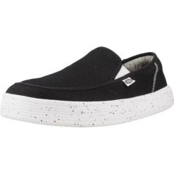 Buty HEY DUDE SUNAPPE Czarny. Czarne trekkingi męskie Hey dude, trekkingowe. Za 248.99 zł.
