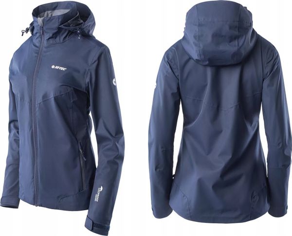 Hi-Tec Kurtka Lady Lanco r. XL. Kurtki damskie Hi-tec, xl, bez wzorów, bez kaptura. Za 222.32 zł.