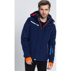 Brugi Kurtka narciarska męska 4ANN -SH6 Blu Blu Arancio r. XXL. Kurtki męskie marki Brugi. Za 564.99 zł.